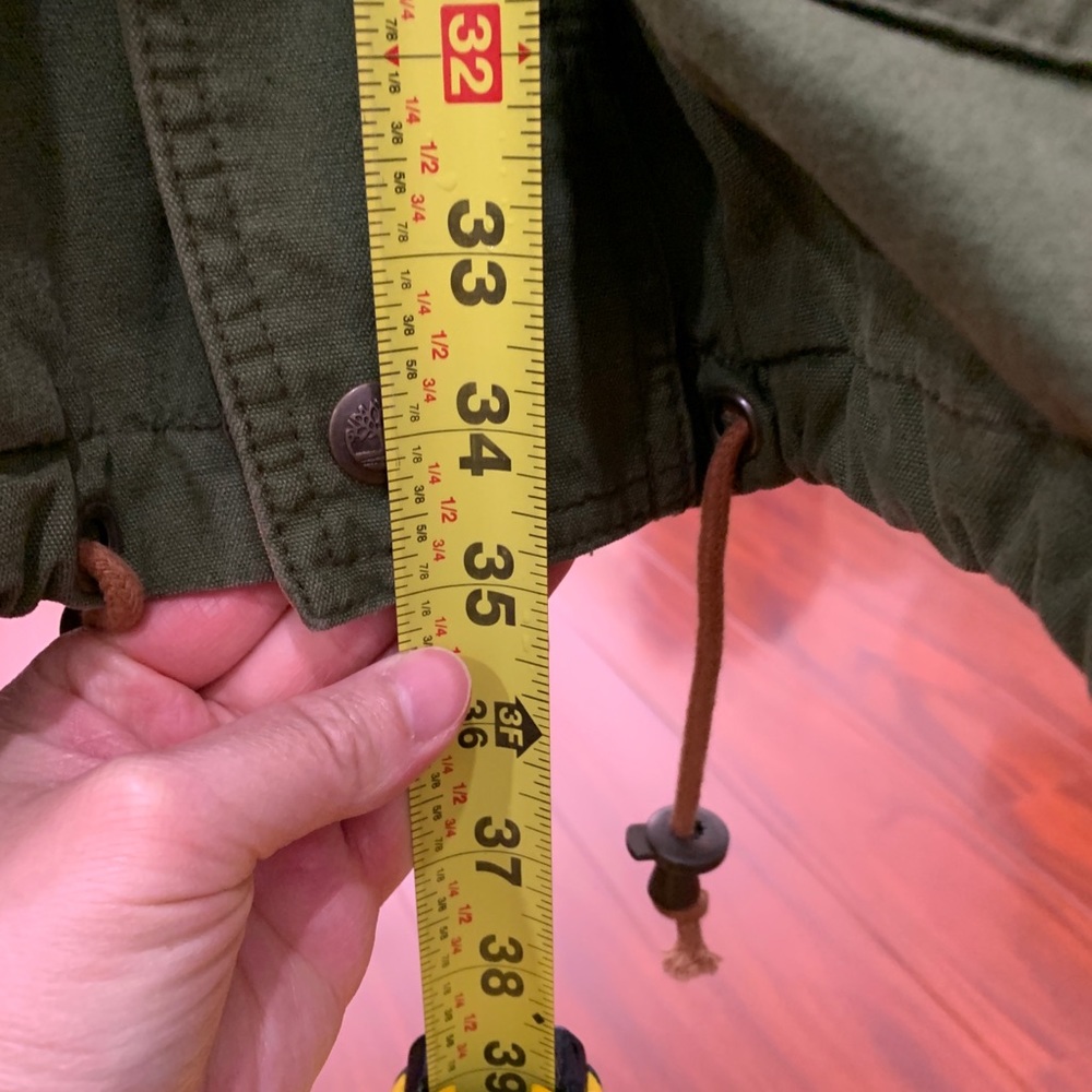 Men’s Timberland Jacket - Picture 10 of 11